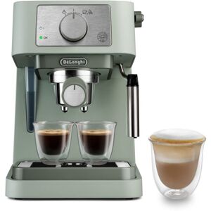 DeLonghi Coffee Machine Stilosa EC260.GR, 15 Bar Pressure, Cappuccino Sy DeLonghi Coffee Machine Stilosa EC260.GR, 15 Bar Pressure, Cappuccino Sy