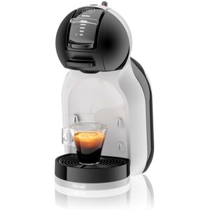Nescafe NESCAF? ? Dolce Gusto ? Mini-Me ? Automatic Coffee Machine Black/Artic by De?Lon Nescafe NESCAF? ? Dolce Gusto ? Mini-Me ? Automatic Coffee Machine Black/Artic by De?Lon