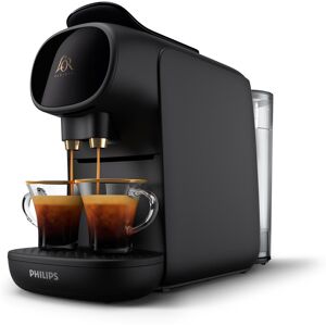 Versuni PHILIPS L'OR Barista Sublime Capsule Coffee Machine, Double Shot, 1 or 2 Versuni PHILIPS L'OR Barista Sublime Capsule Coffee Machine, Double Shot, 1 or 2