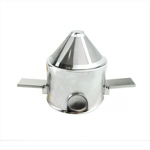 Unbranded Stainless Steel Coffee Dripper Portable Pour over Coffee Filter Unbranded Stainless Steel Coffee Dripper Portable Pour over Coffee Filter