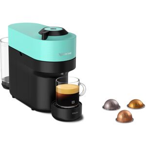 Nespresso Vertuo Pop Automatic Pod coffee machine for Americano, Decaf, Espresso Nespresso Vertuo Pop Automatic Pod coffee machine for Americano, Decaf, Espresso