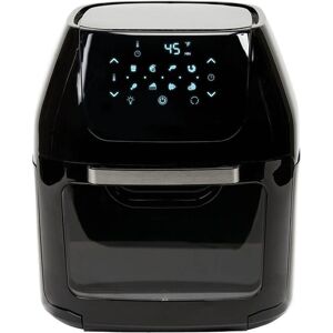 POWER AIRFRYER Cooker - Black, Black POWER AIRFRYER Cooker - Black, Black