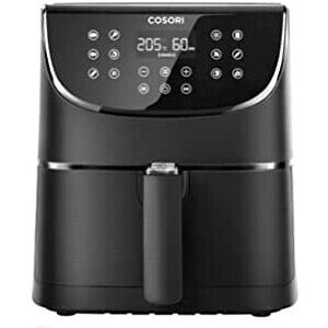 COSORI Air Fryer with 100 Recipes Cookbook, XXL 5.5L Oil Free Air Fryers COSORI Air Fryer with 100 Recipes Cookbook, XXL 5.5L Oil Free Air Fryers