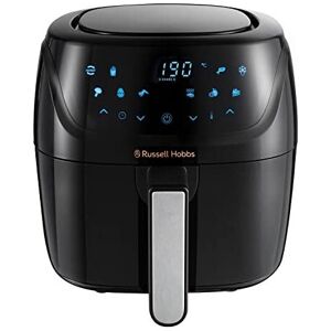 Russell Hobbs Medium Digital Air Fryer, Energy Saving Airfryer with 10 Cooking Functions inclu Russell Hobbs Medium Digital Air Fryer, Energy Saving Airfryer with 10 Cooking Functions inclu
