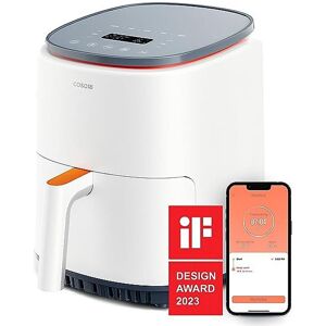 COSORI Lite Air Fryer 3.8L – 7 Presets, 230C, 1500W, 1–3 Servings, App Control ( COSORI Lite Air Fryer 3.8L – 7 Presets, 230C, 1500W, 1–3 Servings, App Control (