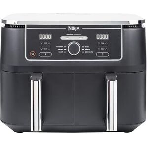 Ninja Foodi MAX Dual Zone 9.5L Air Fryer AF400UK - 2 Independent Drawers, 6-in-1 Ninja Foodi MAX Dual Zone 9.5L Air Fryer AF400UK - 2 Independent Drawers, 6-in-1