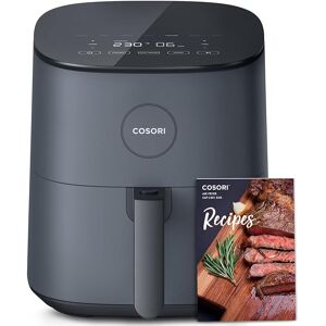 Air Fryer 4.7L, 9-in-1 Compact Air Fryers 4 Portions, 1500W COSORI Air Fryer 4.7L, 9-in-1 Compact Air Fryers 4 Portions, 1500W COSORI