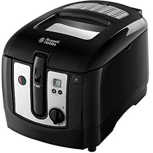 Russell Hobbs Electric Deep Fat Fryer, 3L capacity/can cook 1.2kg food, Digital Russell Hobbs Electric Deep Fat Fryer, 3L capacity/can cook 1.2kg food, Digital