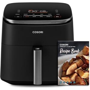 COSORI Air Fryer TurboBlaze,Powerful DC Motor Technology for Fast Cooking,6L Lar COSORI Air Fryer TurboBlaze,Powerful DC Motor Technology for Fast Cooking,6L Lar