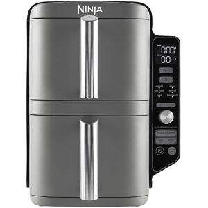 Ninja Double Stack XL SL400UK 9.5L Air Fryer - Grey Ninja Double Stack XL SL400UK 9.5L Air Fryer - Grey