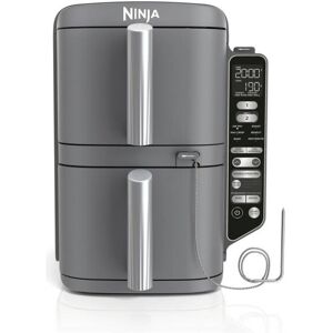 Ninja Double Stack XL 2-Level Air Fryer - Smart Cook System - 9.5L Ninja Double Stack XL 2-Level Air Fryer - Smart Cook System - 9.5L