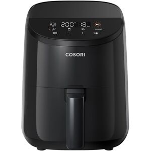COSORI Small Air Fryer, 2L, LED Touch-control, 900W, Nonstick, Black COSORI Small Air Fryer, 2L, LED Touch-control, 900W, Nonstick, Black