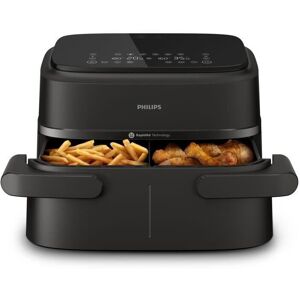 Oil-free fryer - PHILIPS - NA150/00 - Airfryer Series 1000 - Flexible basket 7.L Oil-free fryer - PHILIPS - NA150/00 - Airfryer Series 1000 - Flexible basket 7.L