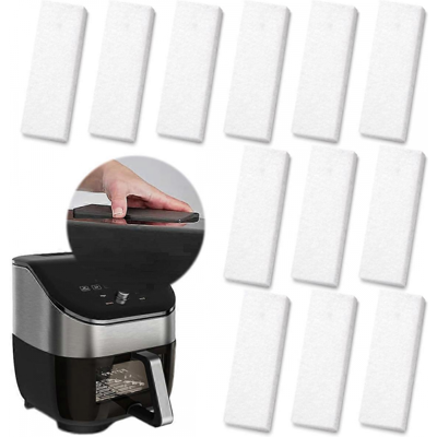 Unbranded 12PCS Air Fryer Filters, Compatible with Instant Vortex Plus 6 Quart Air Fryer w Unbranded 12PCS Air Fryer Filters, Compatible with Instant Vortex Plus 6 Quart Air Fryer w
