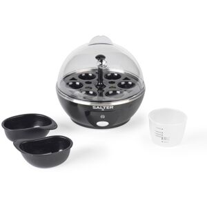 Salter Electric Multi Egg Cooker - 6 Egg Capacity Boiler, Great For Soft Dippy, Salter Electric Multi Egg Cooker - 6 Egg Capacity Boiler, Great For Soft Dippy,