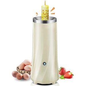 Unbranded (As show, One size) Electric Mini Egg Roll Machine Multifunctional Automatic Egg Unbranded (As show, One size) Electric Mini Egg Roll Machine Multifunctional Automatic Egg