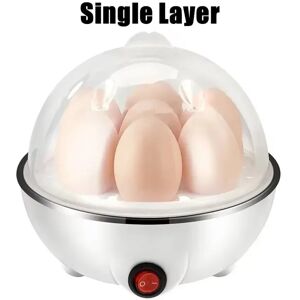 Unbranded Electric Egg Boiler Cooker Poacher Steamer Boiled Eggs Home Device Unbranded Electric Egg Boiler Cooker Poacher Steamer Boiled Eggs Home Device