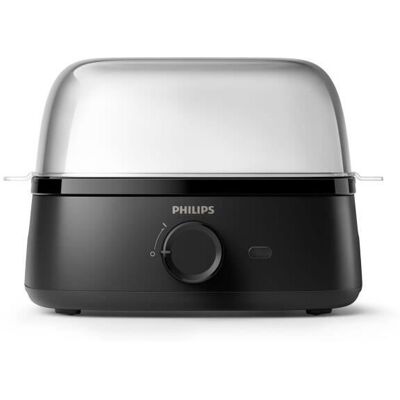 Philips HD9137/90 - Black - Egg Cooker Philips HD9137/90 - Black - Egg Cooker