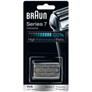 Braun Replacement Foil & Cutter Cassette 70S for Series 7 Pulsonic 9000 Shavers Braun Replacement Foil & Cutter Cassette 70S for Series 7 Pulsonic 9000 Shavers