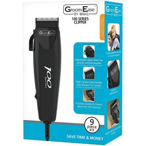 Wahl 100 Series GroomEase Hair Clipper Corded Men Shaver Trimmer Wahl 100 Series GroomEase Hair Clipper Corded Men Shaver Trimmer