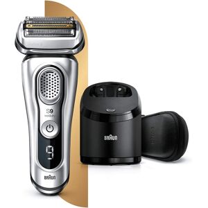 Braun Series 9 9390cc Latest Generation Electric Shaver Clean Charge Braun Series 9 9390cc Latest Generation Electric Shaver Clean Charge