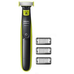 Philips Norelco QP2520/70 OneBlade Hybrid Electric Trimmer and Shaver Philips Norelco QP2520/70 OneBlade Hybrid Electric Trimmer and Shaver