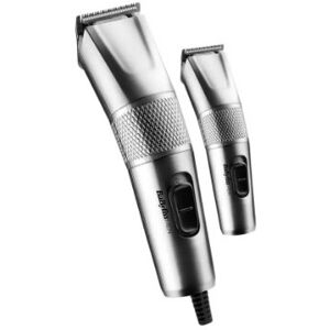 BaByliss for Men Steel Edition Hair Clipper Set 7755GU BaByliss for Men Steel Edition Hair Clipper Set 7755GU