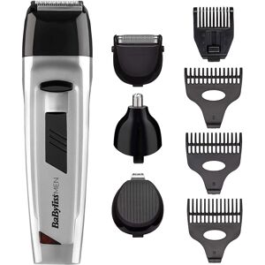 7056NU BaByliss MEN 8 in 1 All Over Grooming Kit 7056NU BaByliss MEN 8 in 1 All Over Grooming Kit
