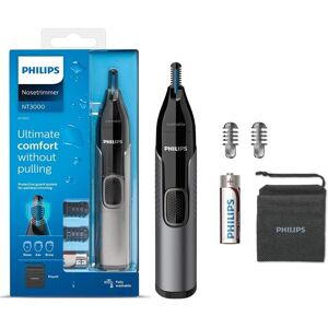 Philips Nose Hair Trimmer, Series 3000 Nose, Ear and Eyebrow Trimmer Showerproof Philips Nose Hair Trimmer, Series 3000 Nose, Ear and Eyebrow Trimmer Showerproof