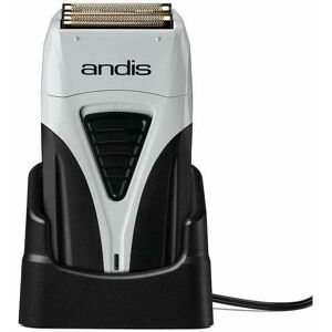 Andis TS-2 Profoil Lithium Gold Cordless Titanium Foil Shaver Andis TS-2 Profoil Lithium Gold Cordless Titanium Foil Shaver