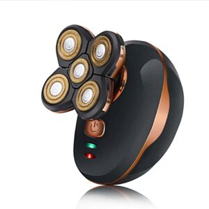 Unbranded 5 Head Rechargeable Cordless Electric Razor Shaver Bald Head Hair Clipper Trimme Unbranded 5 Head Rechargeable Cordless Electric Razor Shaver Bald Head Hair Clipper Trimme