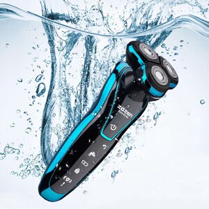Unbranded Mens Electric Shaver Razor Wet/Dry Rechargeable Rotary Cordless Unbranded Mens Electric Shaver Razor Wet/Dry Rechargeable Rotary Cordless