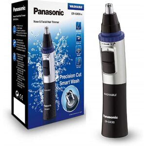 Panasonic Er-Gn30 Nose, Ear and Facial Hair Trimmer Panasonic Er-Gn30 Nose, Ear and Facial Hair Trimmer
