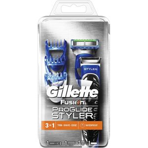 Gillette Fusion ProGlide Styler 3-in-1 Waterproof Trimmer for Man, Achieve Any F Gillette Fusion ProGlide Styler 3-in-1 Waterproof Trimmer for Man, Achieve Any F
