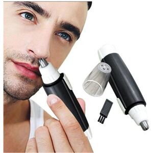 Unbranded Electric Face Nose Ear Hair Removal Trimmer Shaver Cleaner Remover Clipper Tool Unbranded Electric Face Nose Ear Hair Removal Trimmer Shaver Cleaner Remover Clipper Tool