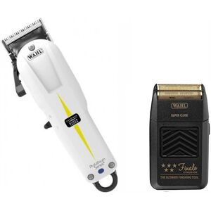 Wahl Cordless Super Taper Clipper and Finale Shaver Wahl Cordless Super Taper Clipper and Finale Shaver