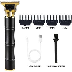 Unbranded (1) Professional Hair Clippers Cordless Trimmer Cutting Barber Beard Electric Sh Unbranded (1) Professional Hair Clippers Cordless Trimmer Cutting Barber Beard Electric Sh