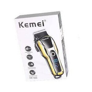 KEMEI HAIR CLIPPER MODEL KM1990 FREE UK DELIVERY KEMEI HAIR CLIPPER MODEL KM1990 FREE UK DELIVERY