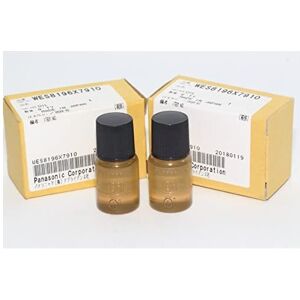 2 x Panasonic WES8196X7910 Shaver Lubricating Oil 7ml, Shavers Trimmers Clippers 2 x Panasonic WES8196X7910 Shaver Lubricating Oil 7ml, Shavers Trimmers Clippers