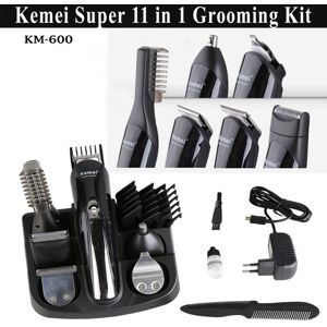 Kemei KM-600 Multi function adult rechargeable electric Clipper Kemei KM-600 Multi function adult rechargeable electric Clipper