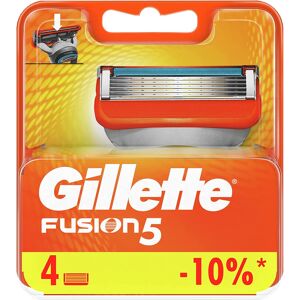 Gillette Fusion5 Razor Blades - 5 Anti-Friction Blades with Precision Trimmer fo Gillette Fusion5 Razor Blades - 5 Anti-Friction Blades with Precision Trimmer fo