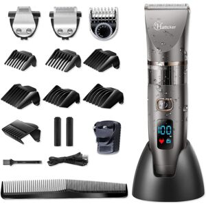 Hatteker Professional Hair Clipper Cordless Clippers Hair Trimmer Beard Trimmer Hatteker Professional Hair Clipper Cordless Clippers Hair Trimmer Beard Trimmer