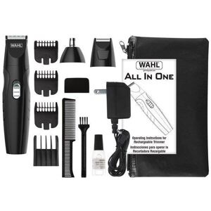 Wahl All-In-One Rechargeable Trimmer /Grooming Kit - Model 9685-200W Wahl All-In-One Rechargeable Trimmer /Grooming Kit - Model 9685-200W