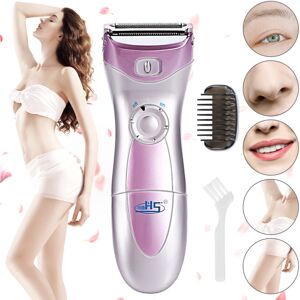 Unbranded Electric Women Shaver Facial Hair Removal Leg Body Epilator Razor Unbranded Electric Women Shaver Facial Hair Removal Leg Body Epilator Razor