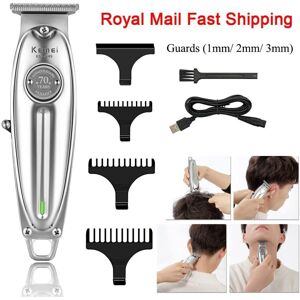 oph-SQKJ Kemei KM-1949 Metal Professional Cordless Hair Clipper Trimmer Barber oph-SQKJ Kemei KM-1949 Metal Professional Cordless Hair Clipper Trimmer Barber