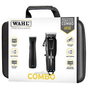 Wahl Super Taper Cordless and Beret Combo Kit Wahl Super Taper Cordless and Beret Combo Kit
