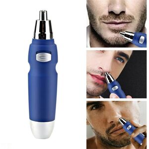 Unbranded Electric Nose Trimmer Nasal Ear Face Hair Eyebrow Remover Cordless Shaver Clippe Unbranded Electric Nose Trimmer Nasal Ear Face Hair Eyebrow Remover Cordless Shaver Clippe