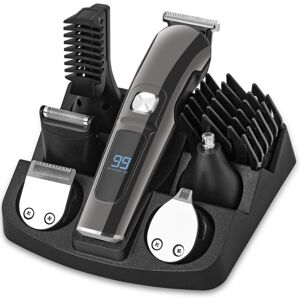 Unbranded 11-in-1 Hair Clipper for Men – Beard, Nose, Ear & Body Trimmer, Waterproof, Cord Unbranded 11-in-1 Hair Clipper for Men – Beard, Nose, Ear & Body Trimmer, Waterproof, Cord
