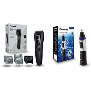 Panasonic ER-GB62 Wet and Dry Electric Hair, Beard & Body Trimmer for Men with 40 Cutting Panasonic ER-GB62 Wet and Dry Electric Hair, Beard & Body Trimmer for Men with 40 Cutting