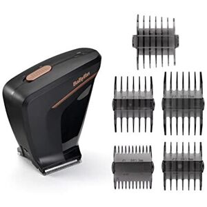 BaByliss The Crew Cut: DIY Hair Clipper, Cordless, Multi-directional easy self-h BaByliss The Crew Cut: DIY Hair Clipper, Cordless, Multi-directional easy self-h